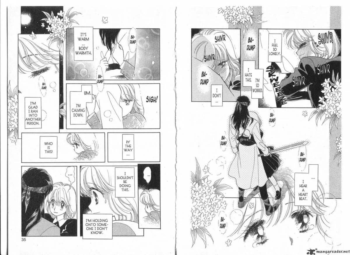 Kanata Kara Chapter 1 page 19