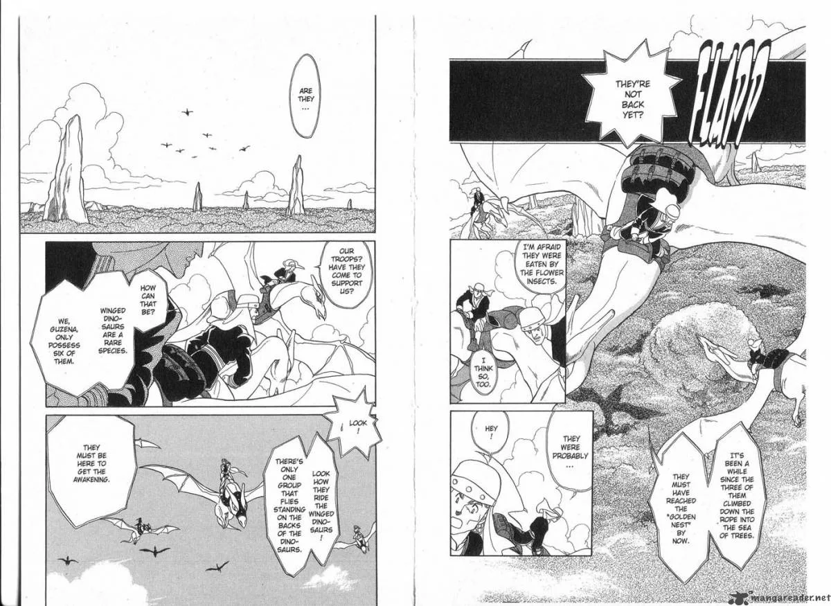 Kanata Kara Chapter 1 page 42