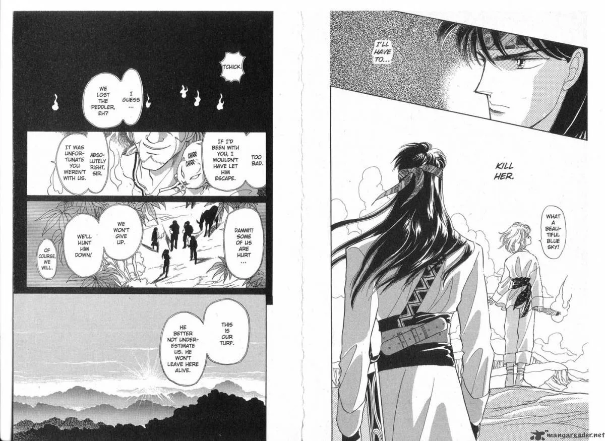 Kanata Kara Chapter 1 page 53