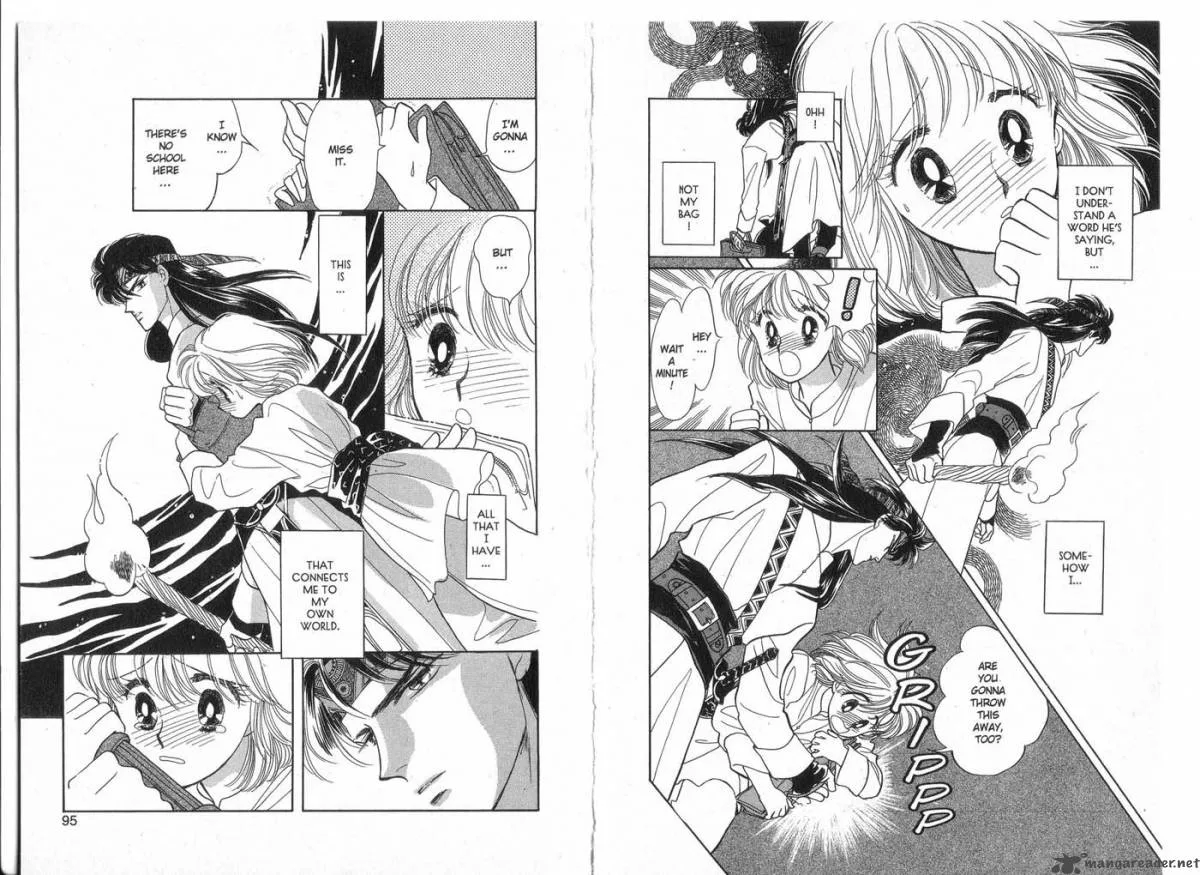 Kanata Kara Chapter 1 page 49