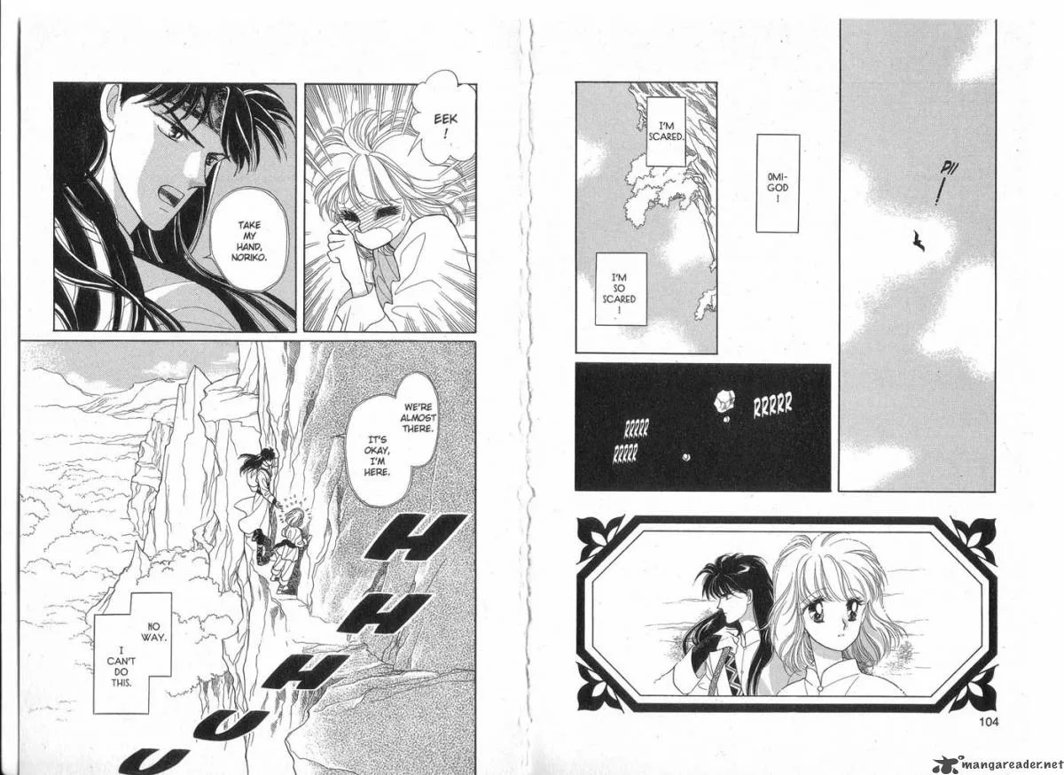 Kanata Kara Chapter 1 page 54