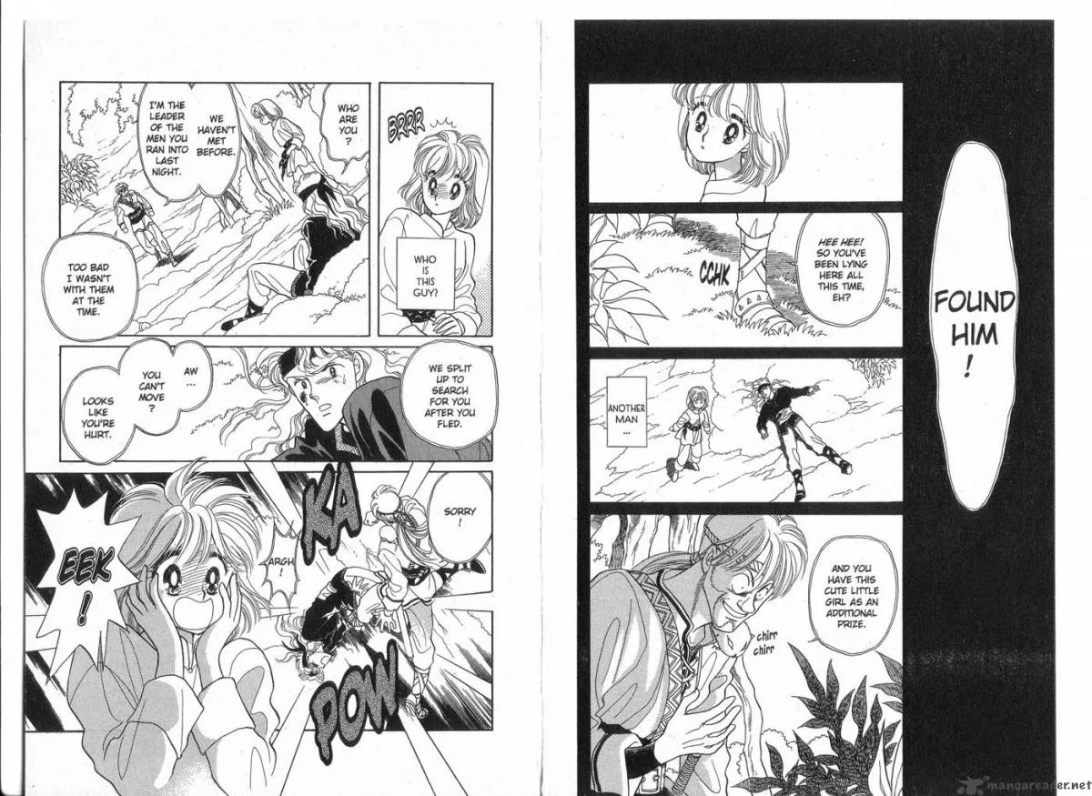 Kanata Kara Chapter 1 page 61