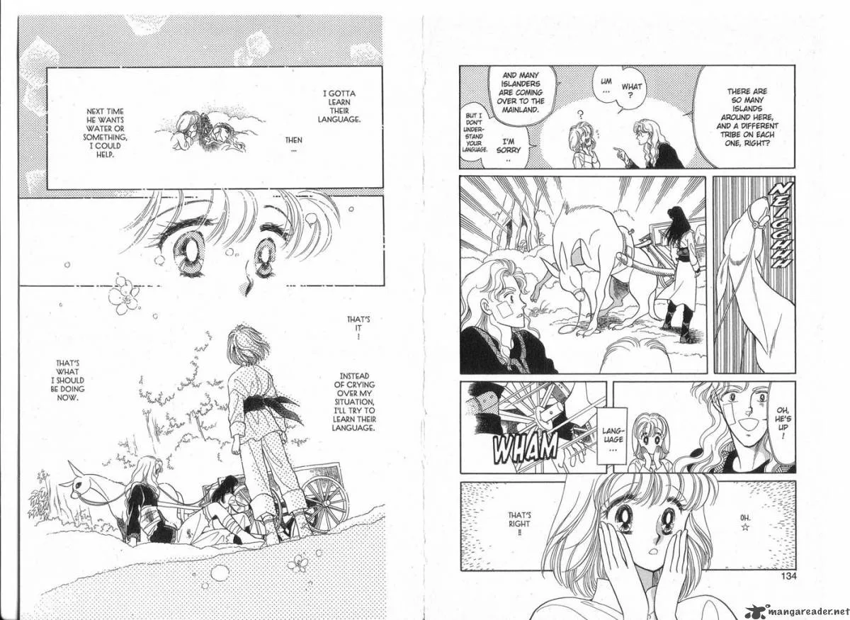 Kanata Kara Chapter 1 page 69