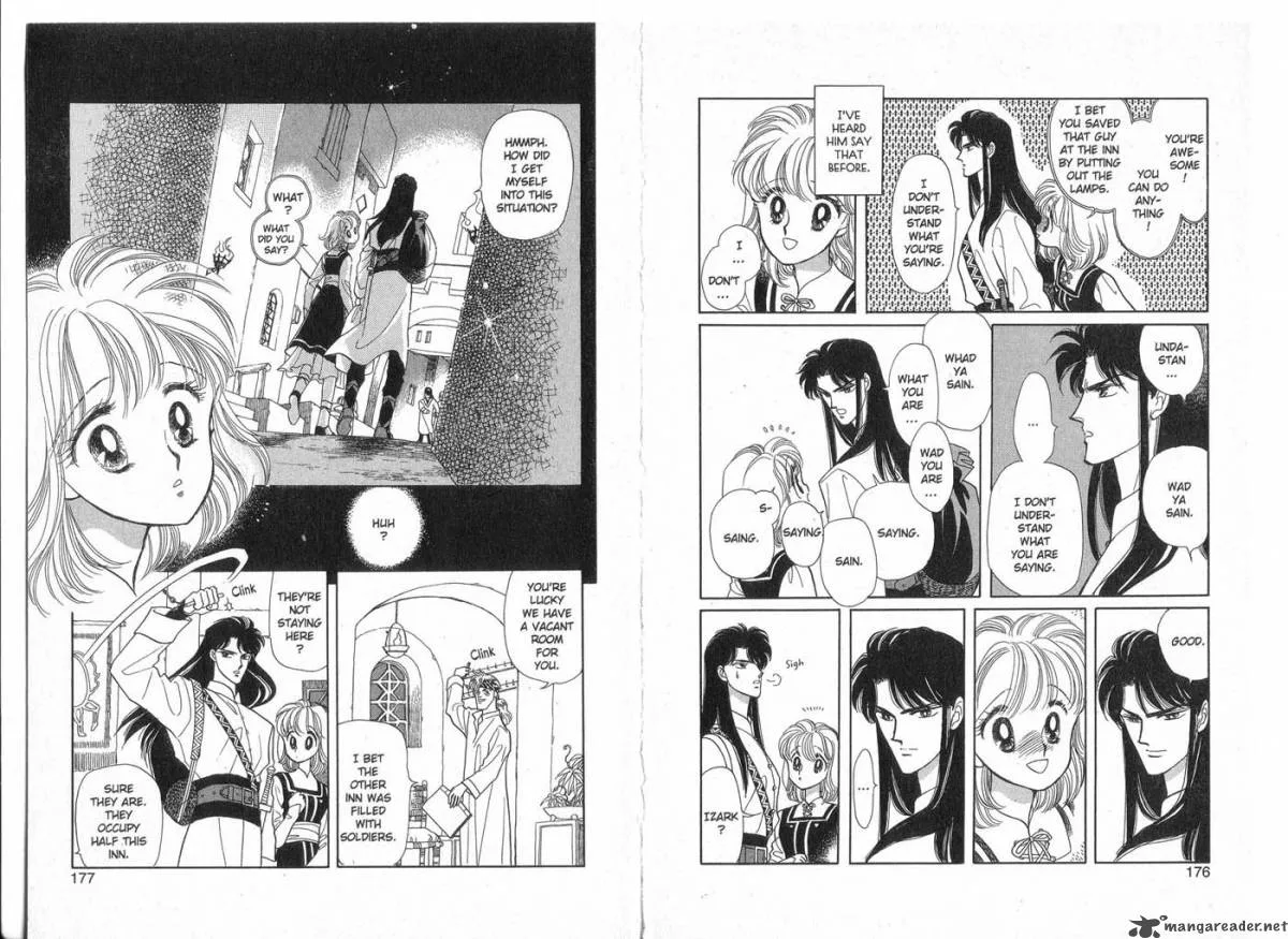 Kanata Kara Chapter 1 page 90