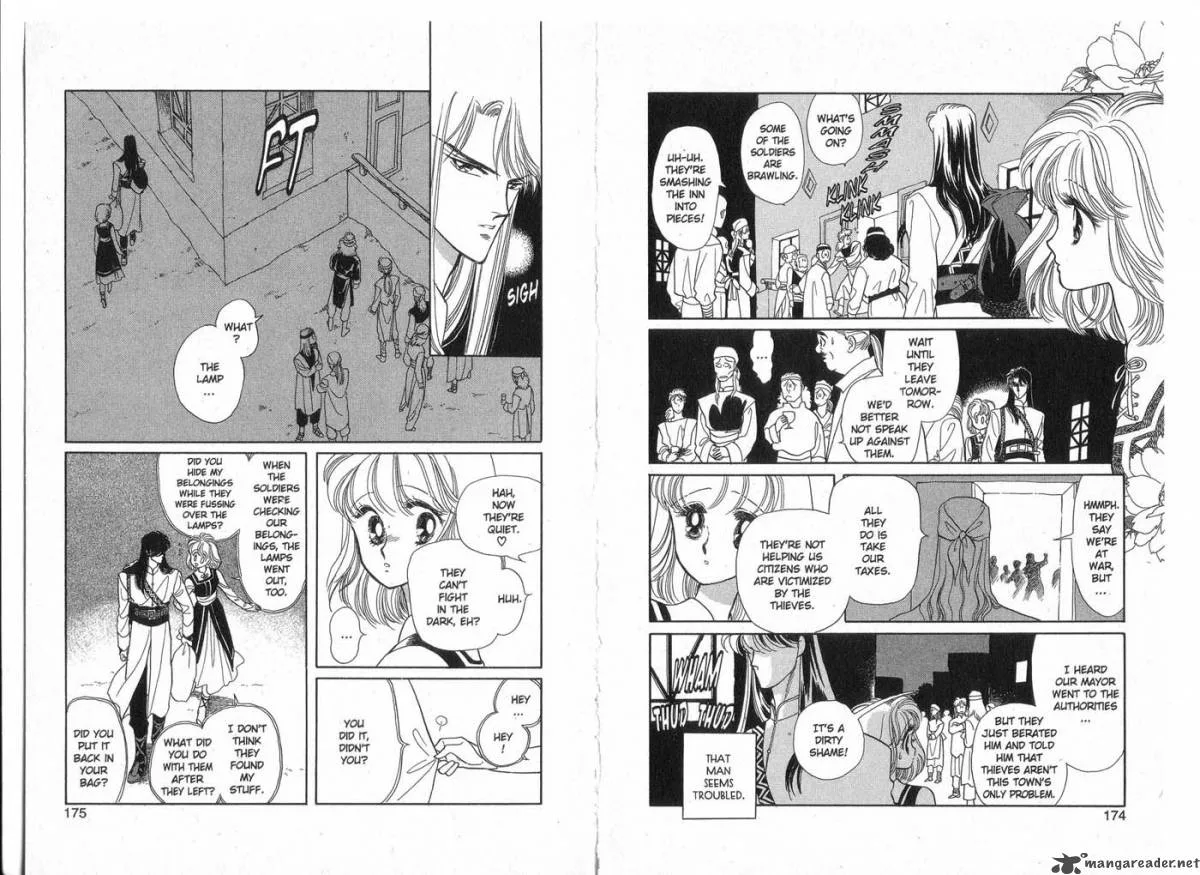Kanata Kara Chapter 1 page 89