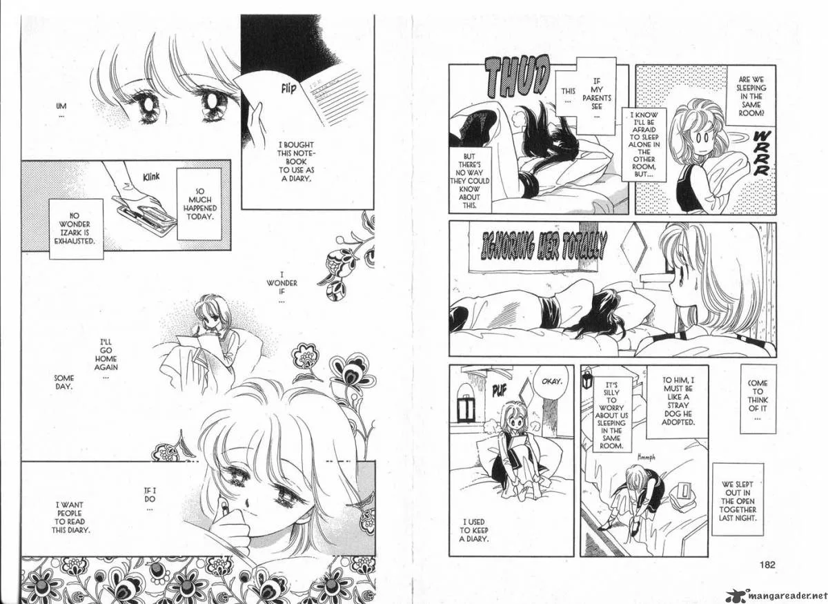 Kanata Kara Chapter 1 page 93