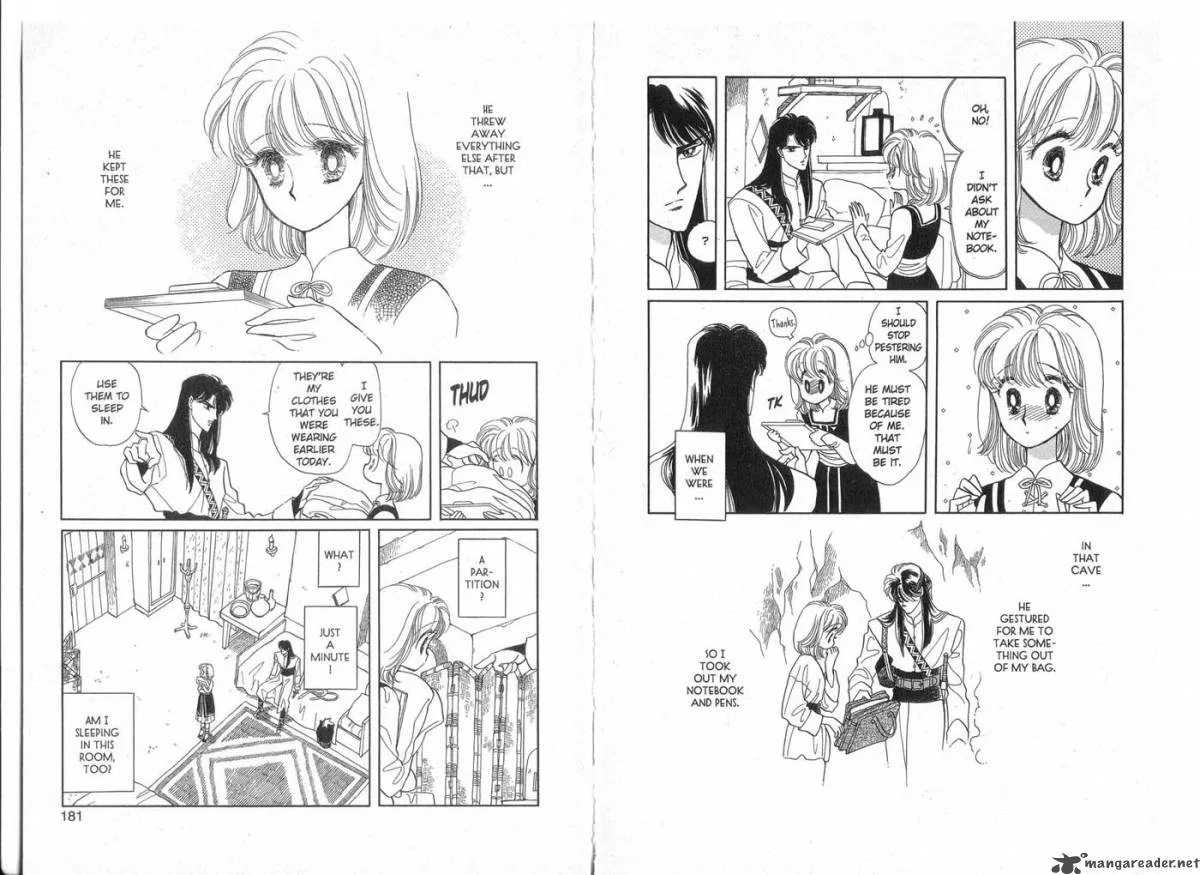 Kanata Kara Chapter 1 page 92