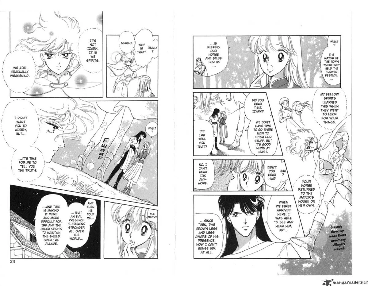 Kanata Kara Chapter 10 page 13