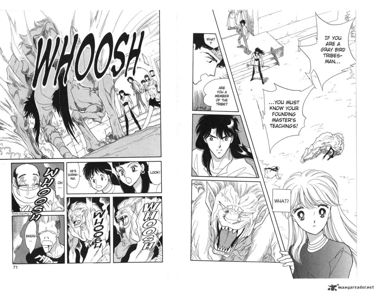 Kanata Kara Chapter 10 page 37