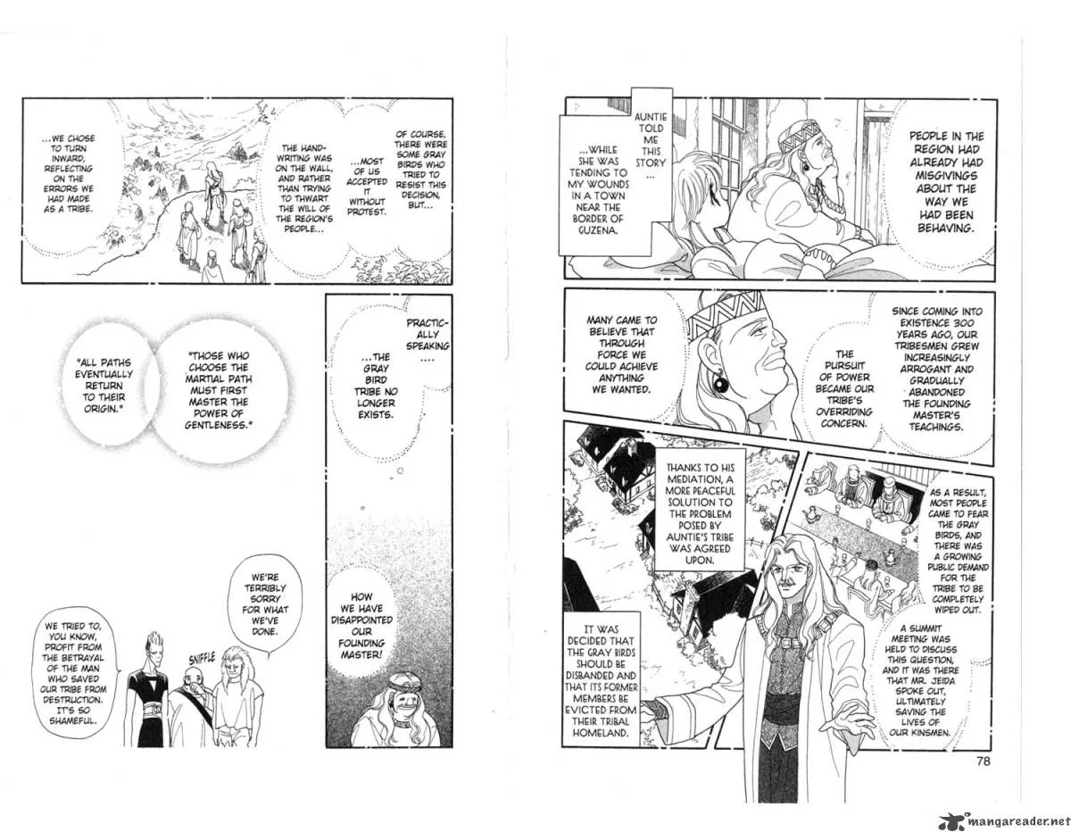 Kanata Kara Chapter 10 page 41