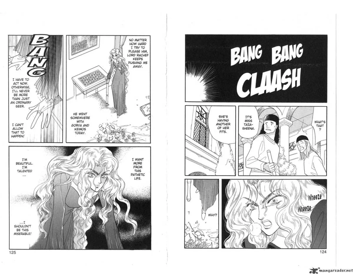 Kanata Kara Chapter 10 page 64