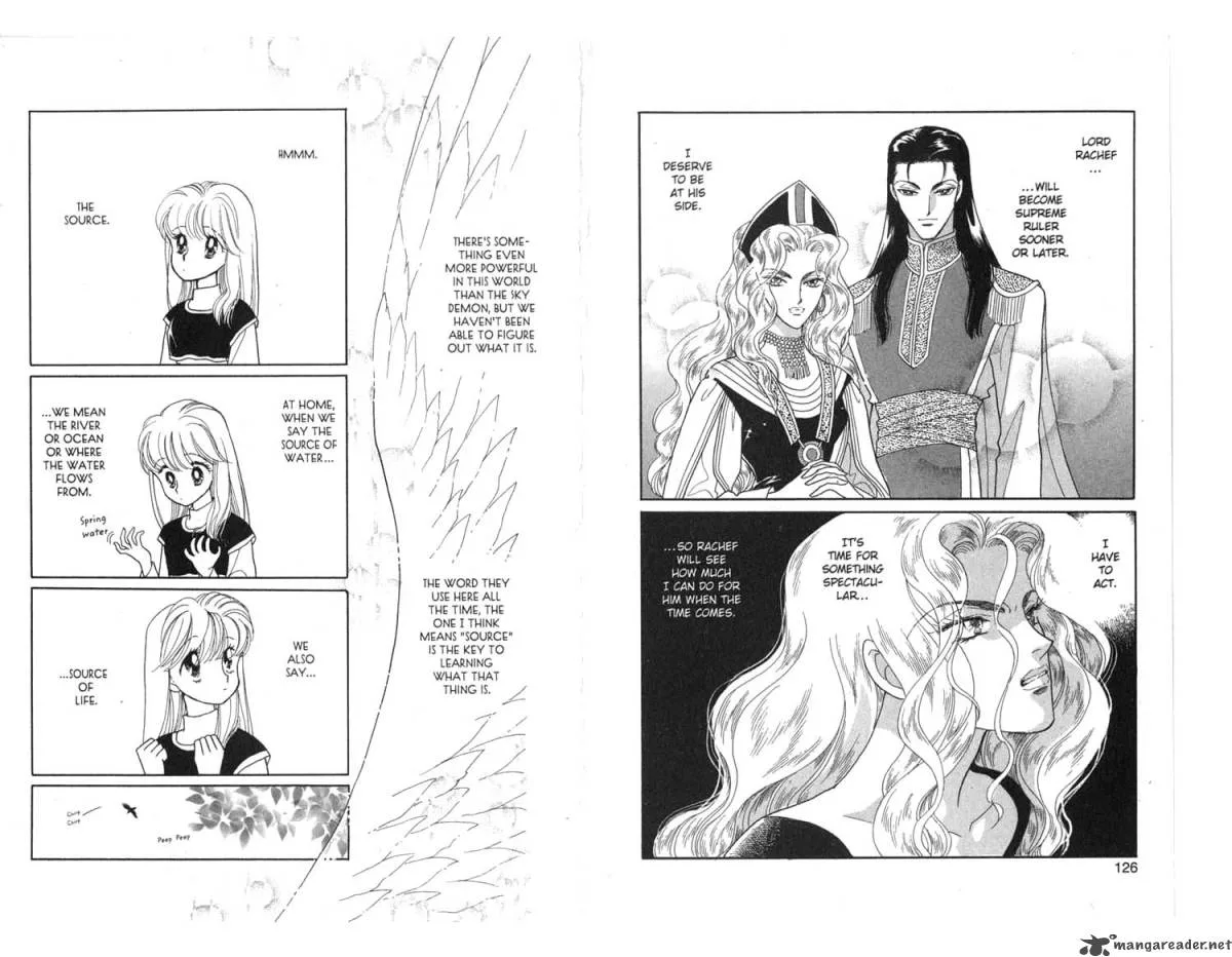 Kanata Kara Chapter 10 page 65