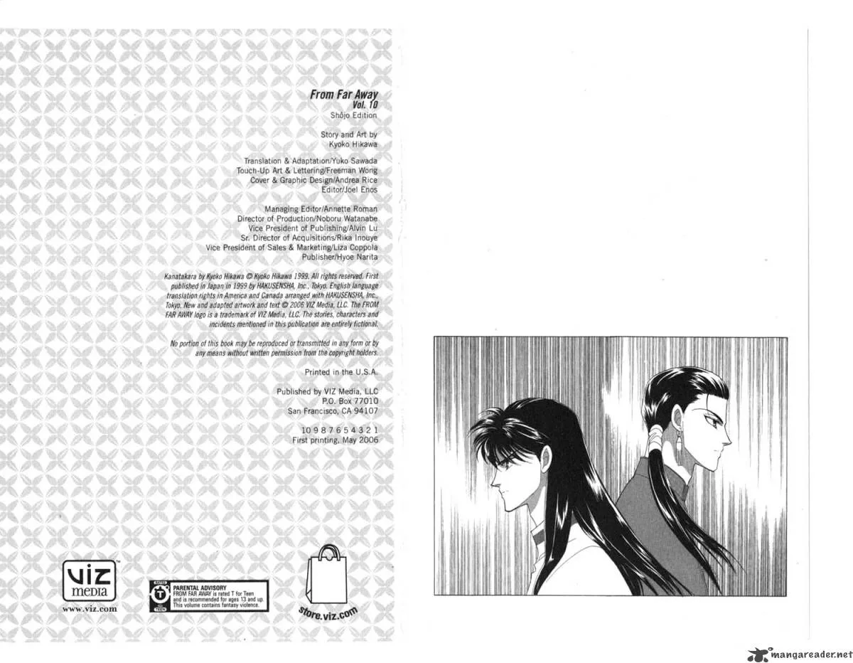 Kanata Kara Chapter 10 page 96