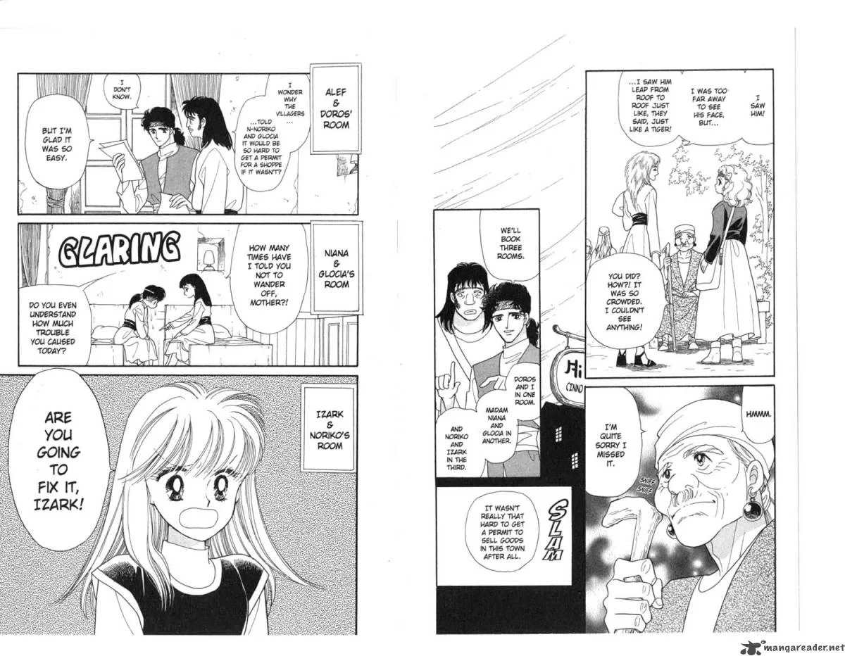 Kanata Kara Chapter 11 page 6
