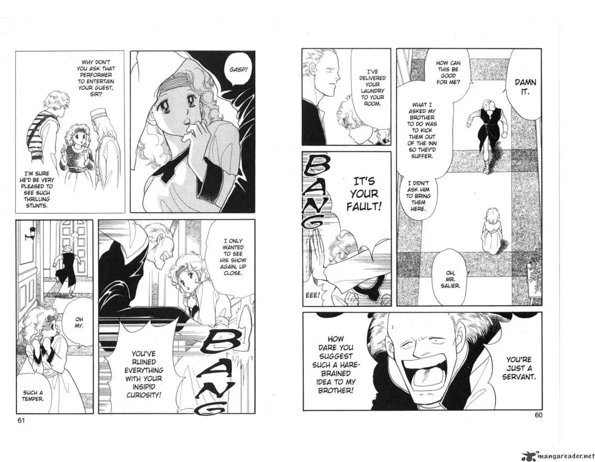 Kanata Kara Chapter 11 page 32