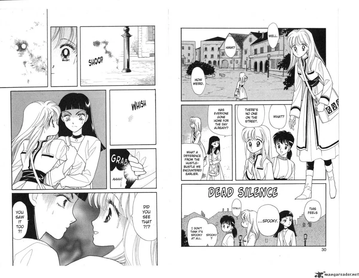 Kanata Kara Chapter 11 page 17