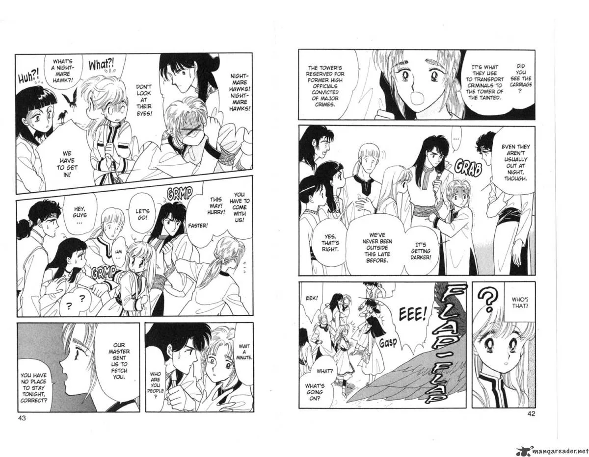 Kanata Kara Chapter 11 page 23