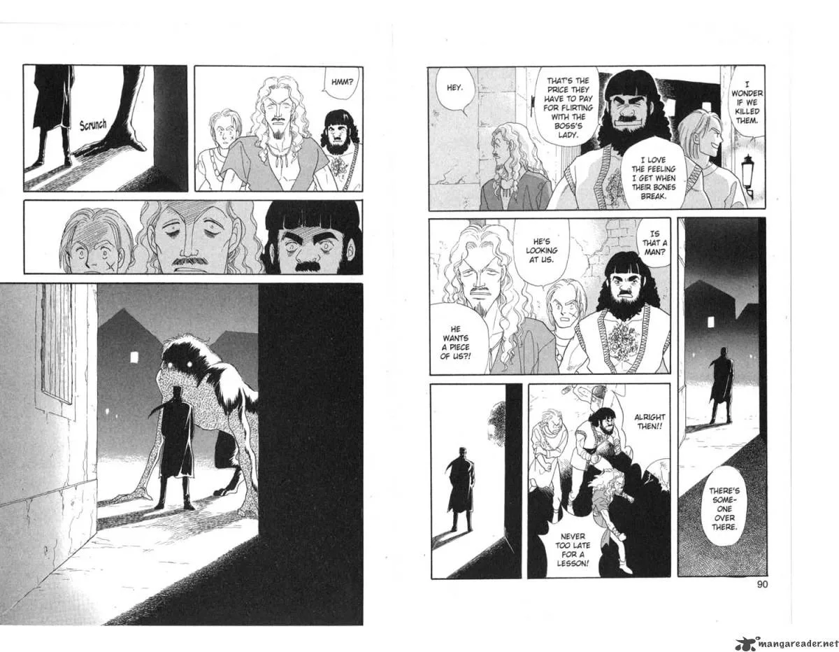 Kanata Kara Chapter 11 page 47