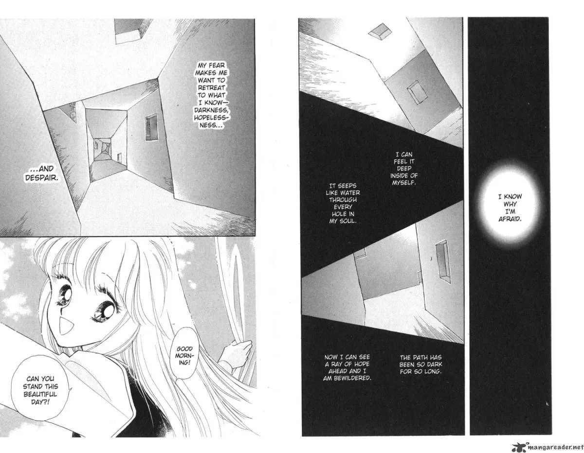 Kanata Kara Chapter 11 page 48