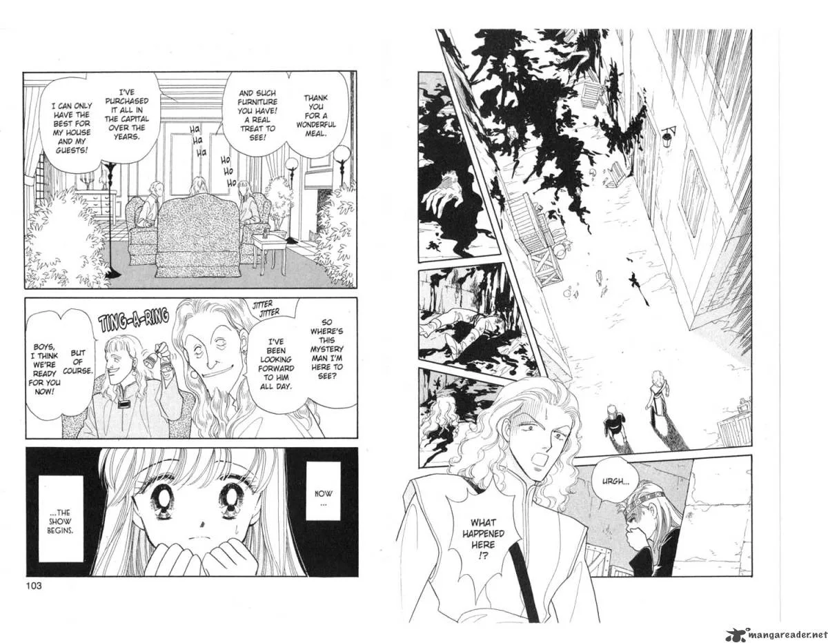 Kanata Kara Chapter 11 page 53