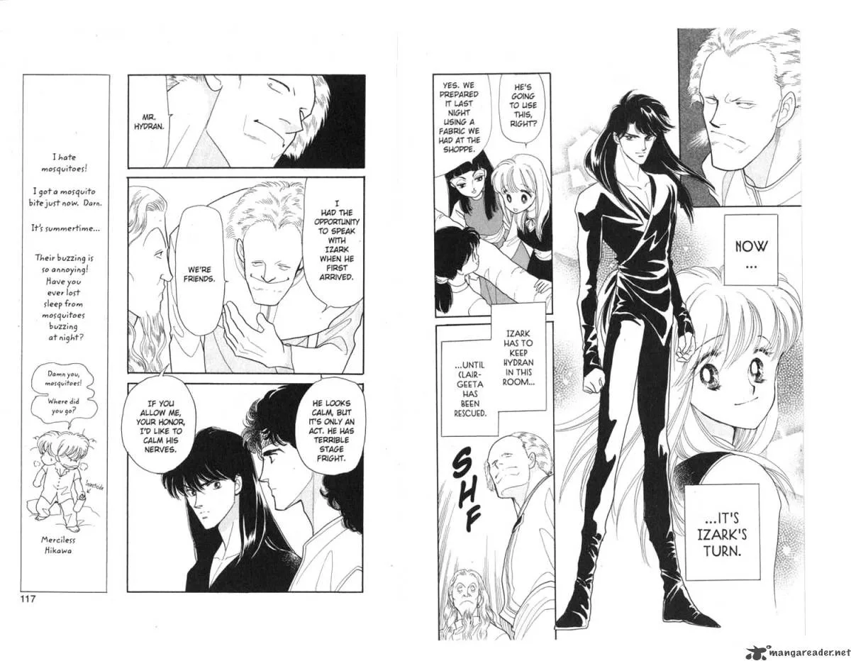 Kanata Kara Chapter 11 page 60