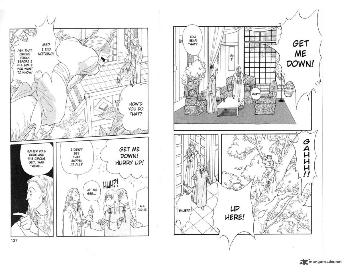 Kanata Kara Chapter 11 page 70