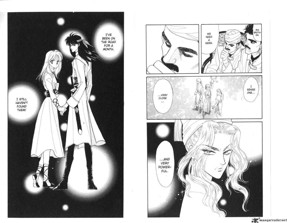 Kanata Kara Chapter 11 page 73