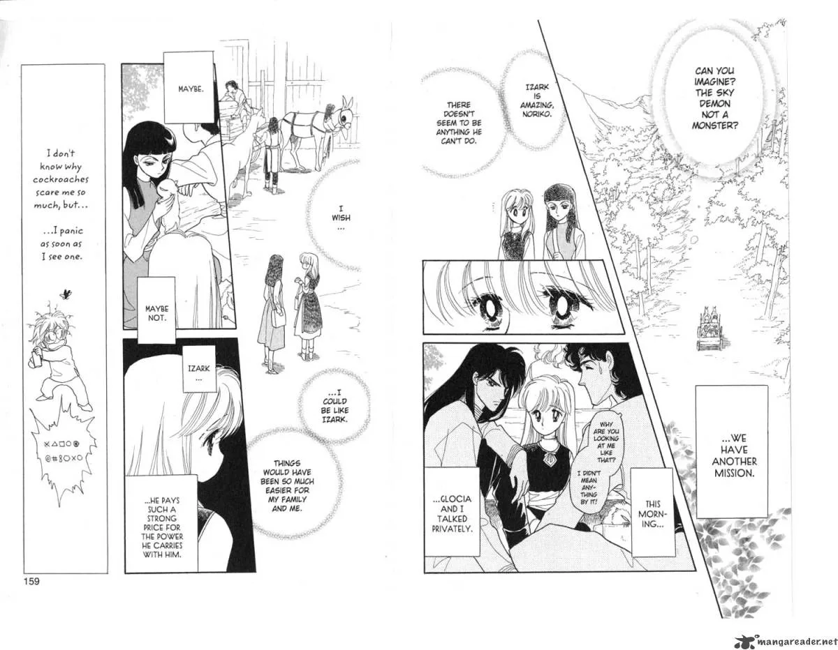 Kanata Kara Chapter 11 page 81