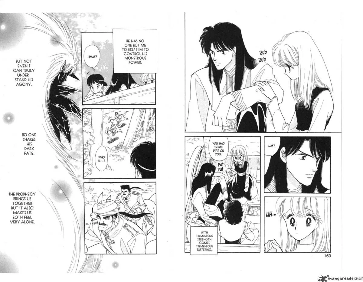 Kanata Kara Chapter 11 page 82