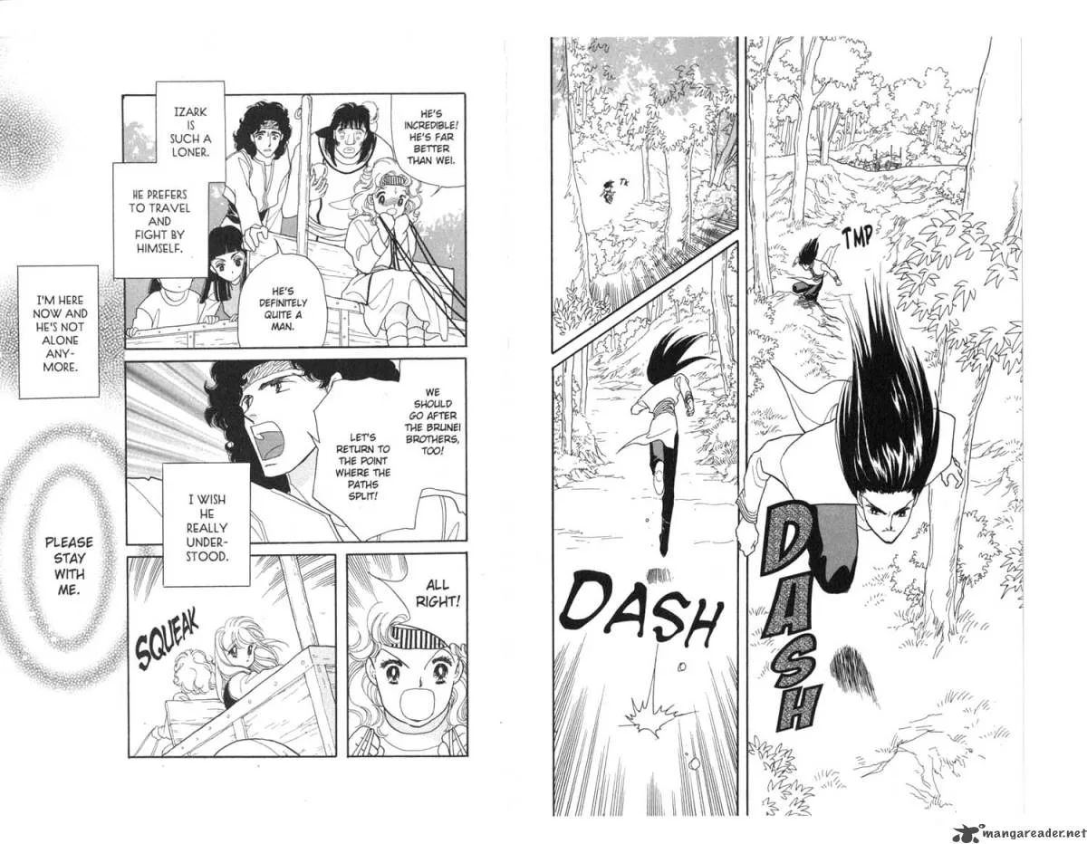 Kanata Kara Chapter 11 page 87