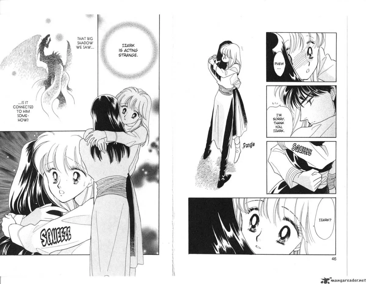 Kanata Kara Chapter 12 page 25