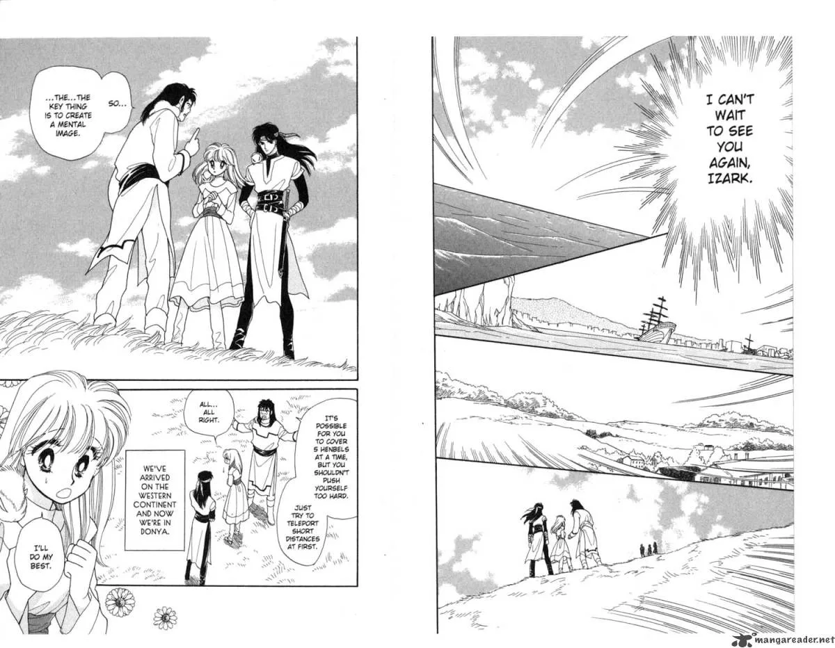 Kanata Kara Chapter 12 page 50