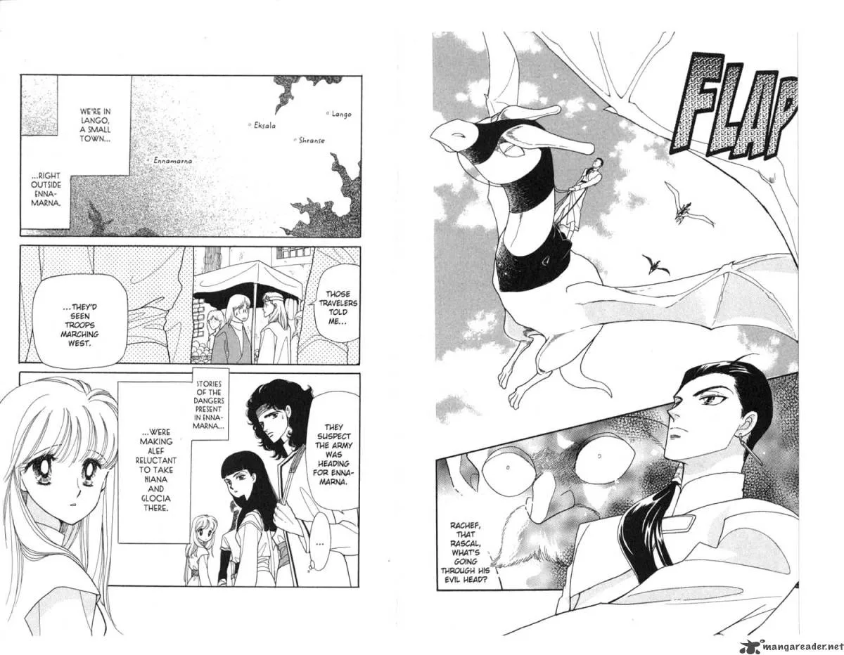 Kanata Kara Chapter 12 page 65