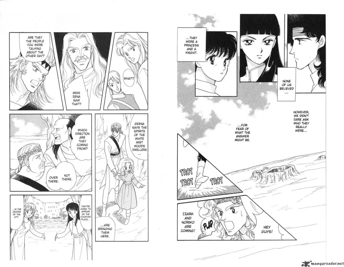 Kanata Kara Chapter 12 page 81