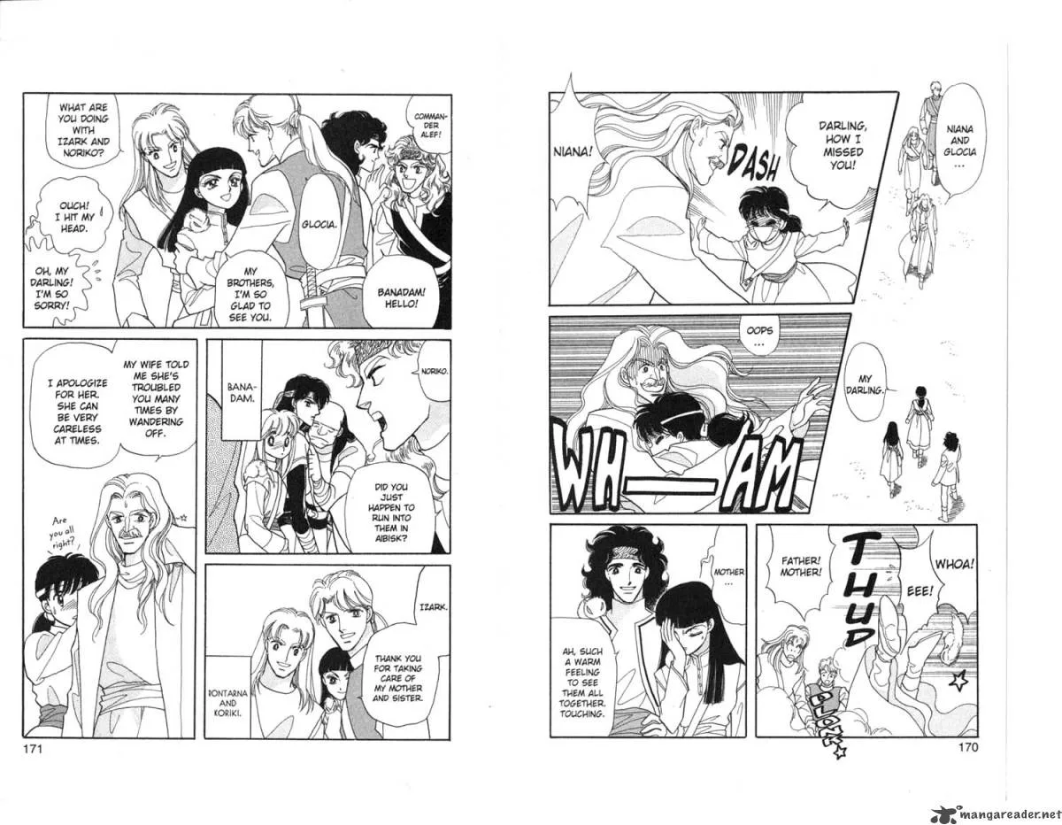 Kanata Kara Chapter 12 page 87