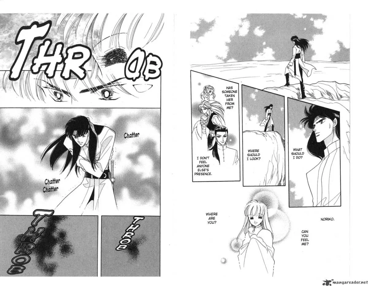 Kanata Kara Chapter 13 page 26