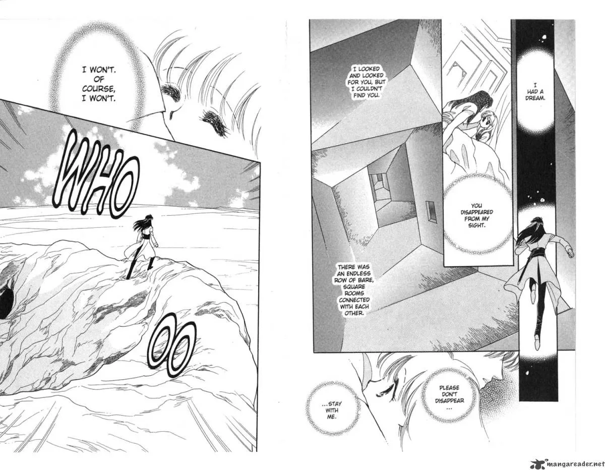 Kanata Kara Chapter 13 page 25