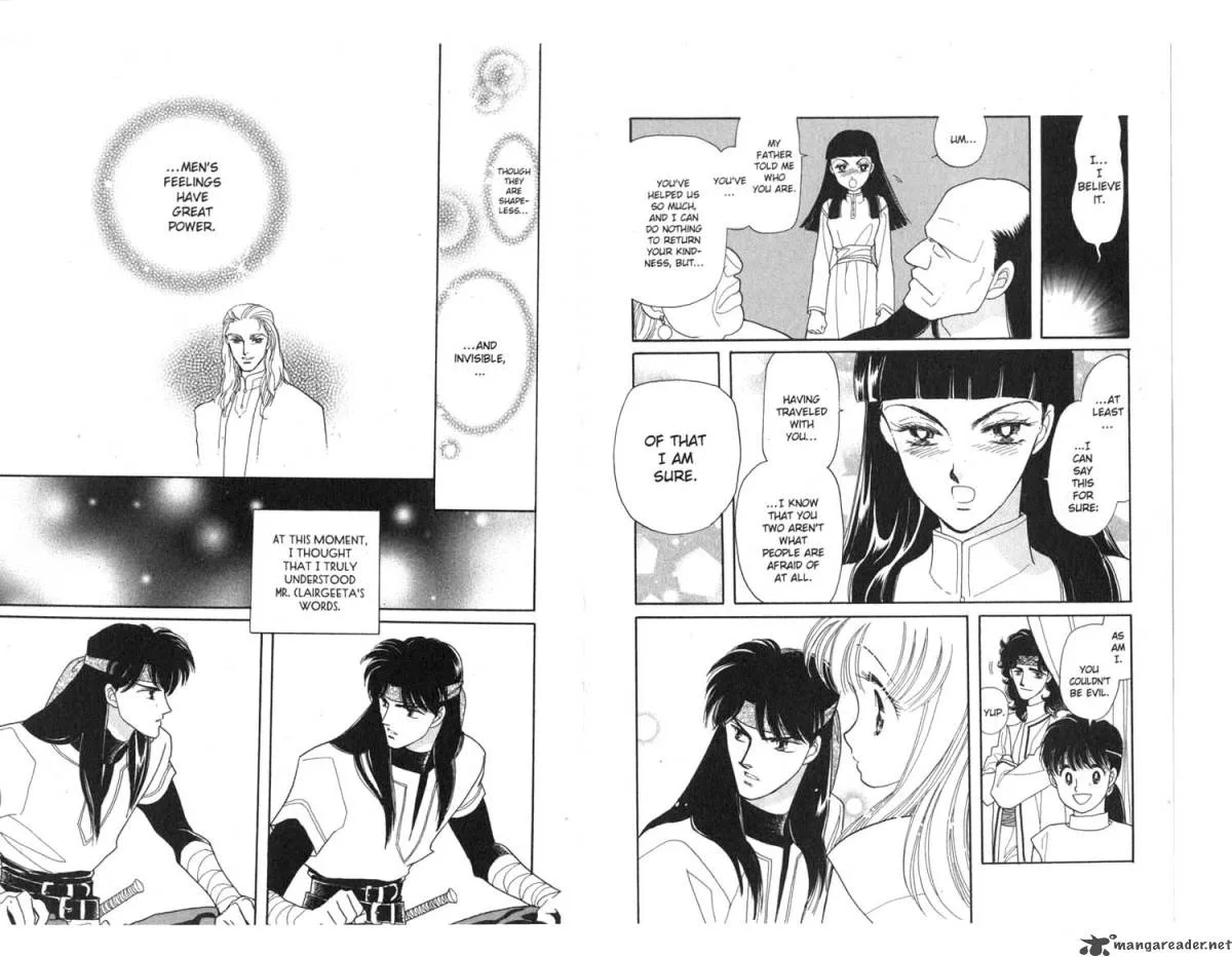 Kanata Kara Chapter 13 page 8