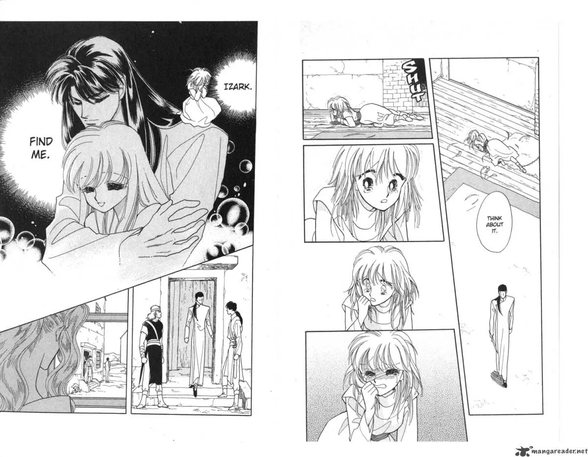 Kanata Kara Chapter 13 page 40