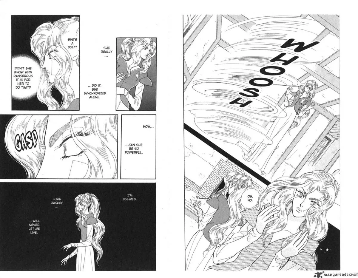 Kanata Kara Chapter 13 page 44