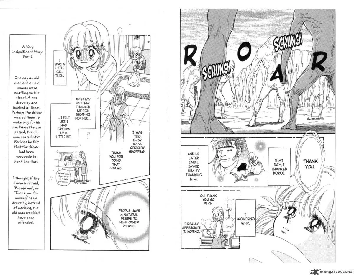 Kanata Kara Chapter 14 page 27