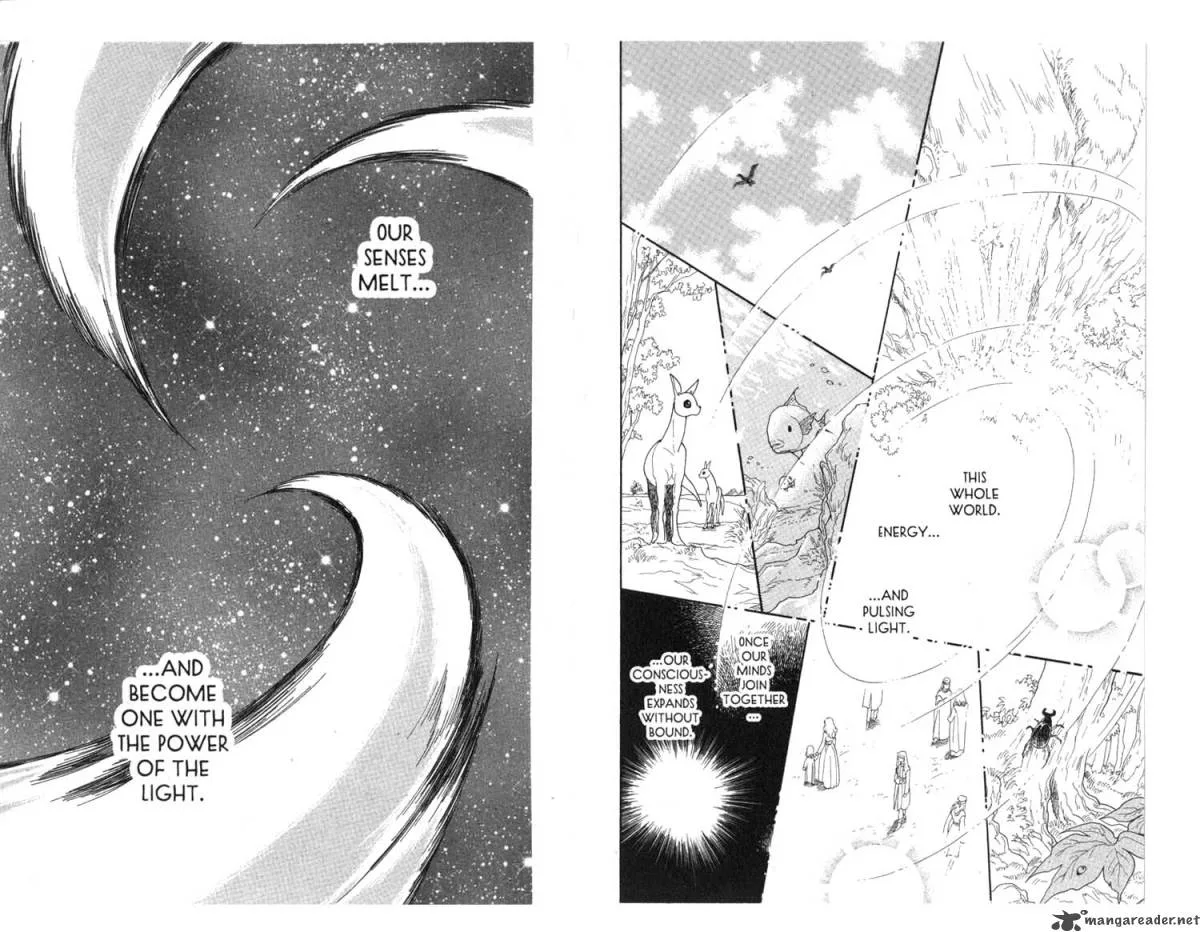 Kanata Kara Chapter 14 page 47