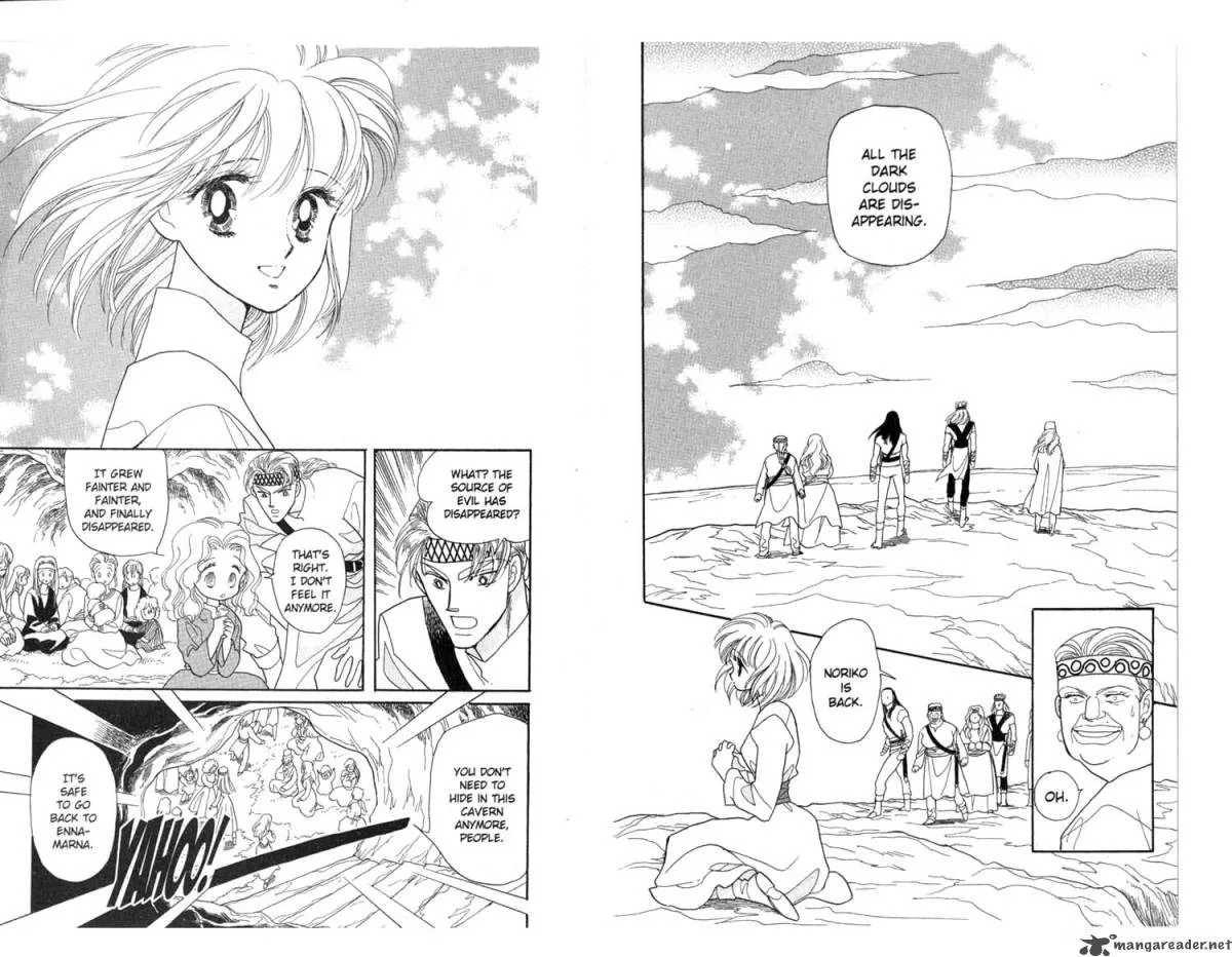 Kanata Kara Chapter 14 page 75