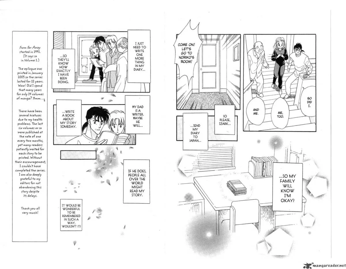 Kanata Kara Chapter 14 page 83