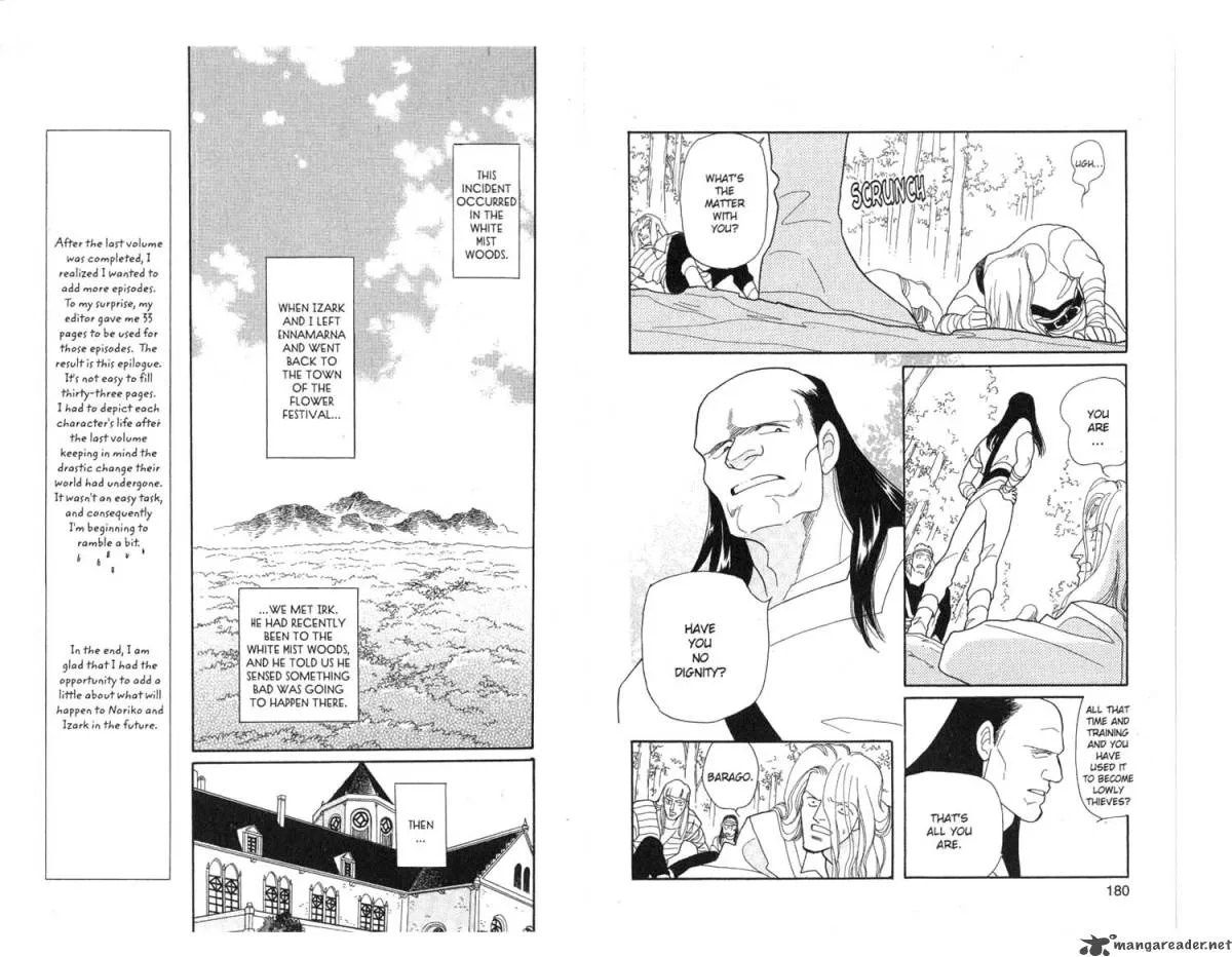 Kanata Kara Chapter 14 page 92