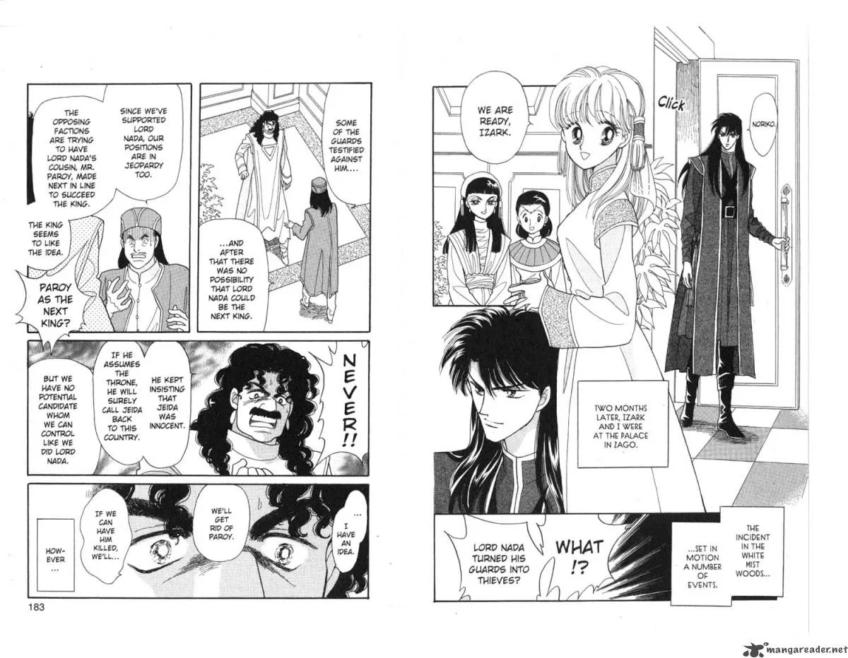 Kanata Kara Chapter 14 page 93