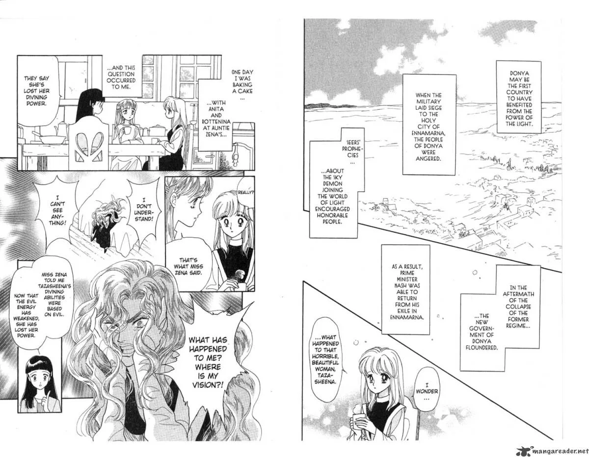 Kanata Kara Chapter 14 page 98