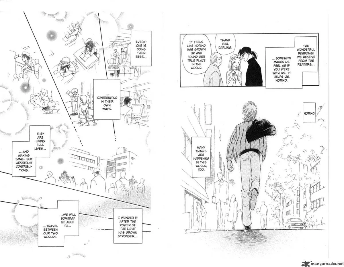 Kanata Kara Chapter 14 page 102