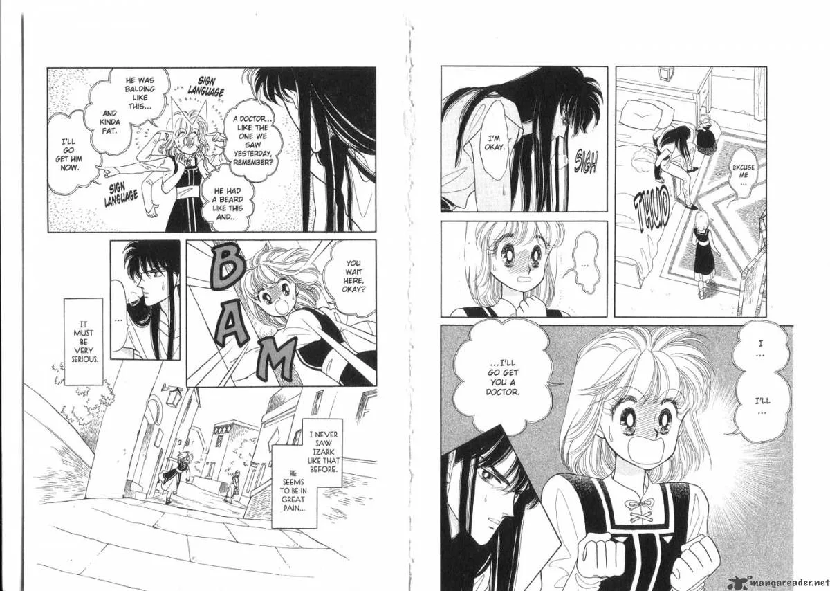 Kanata Kara Chapter 2 page 5
