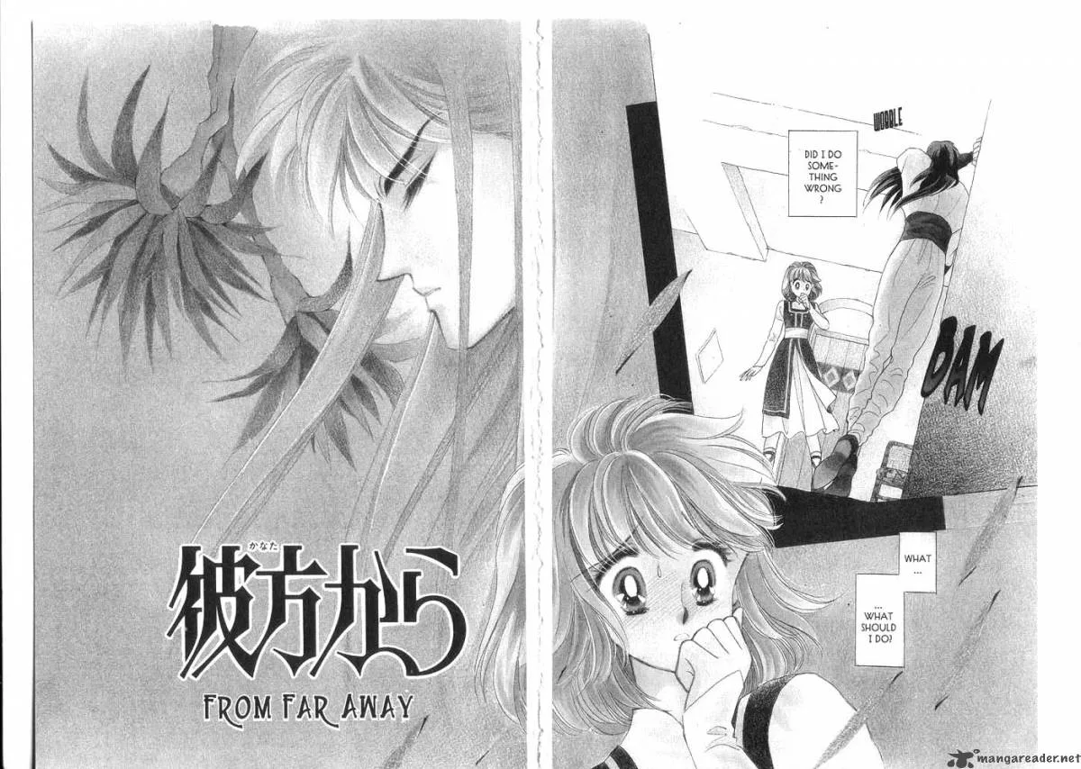Kanata Kara Chapter 2 page 4
